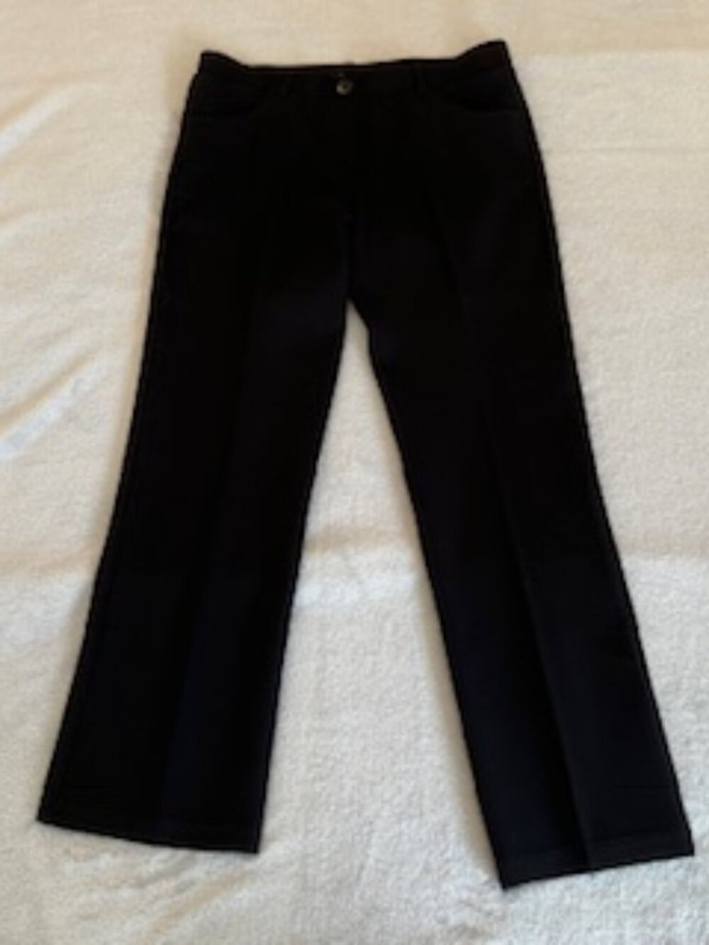 BetaBrand Women's Dress Pants Petite Medium